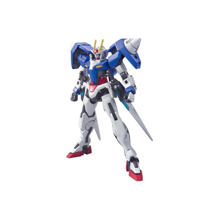 Bandai Model Gundam Hg - ชุดประกอบโมเดล BANDAI HG Collection 00 GN