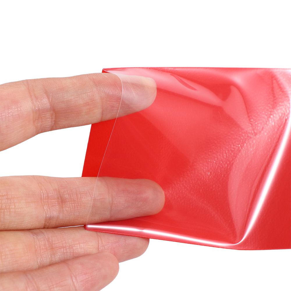 Card Penny Sleeve - ซองใส่การ์ด TCG ป้องกันการ์ดสี Penny ขนาด 66x91