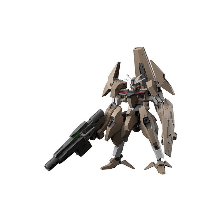 Bandai Model Gundam Hg - ชุดโมเดลตัวละครจากเรื่องกันดั้ม รุ่น HG Collection ของ BANDAI: