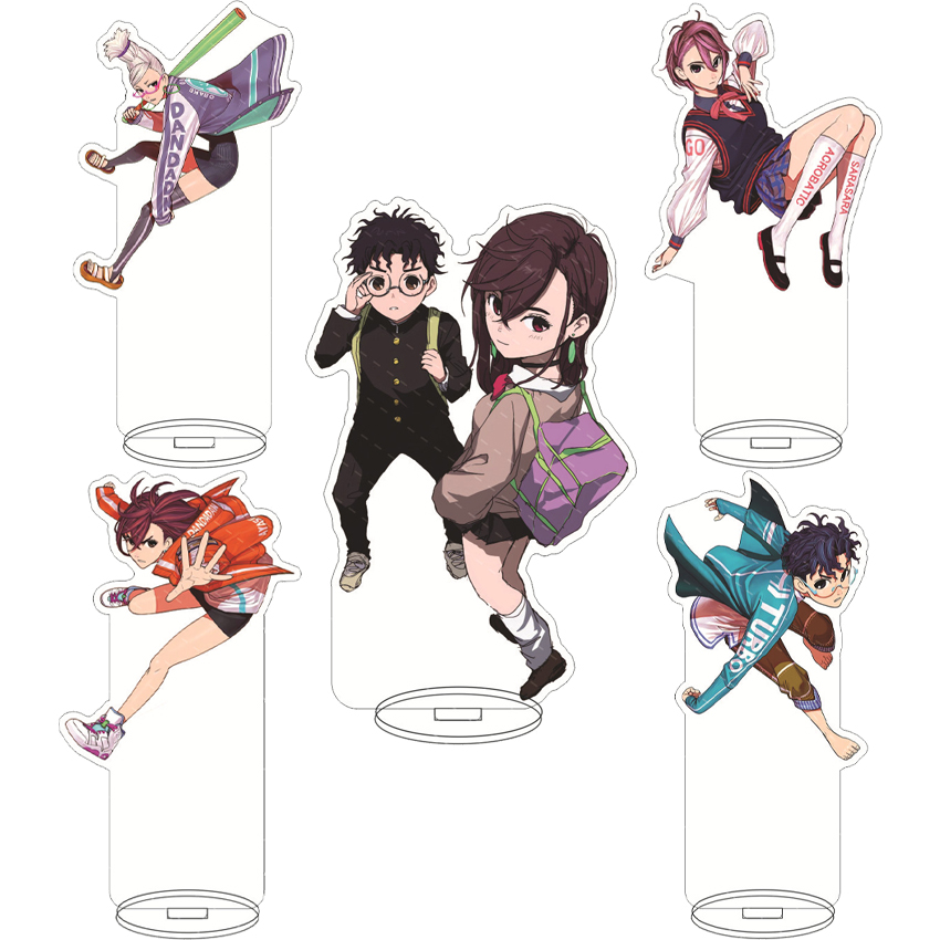 ฟิกเกอร์อะคริลิกตั้งโชว์ อนิเม - Figma Stand Set บทวิจารณ์และราคา