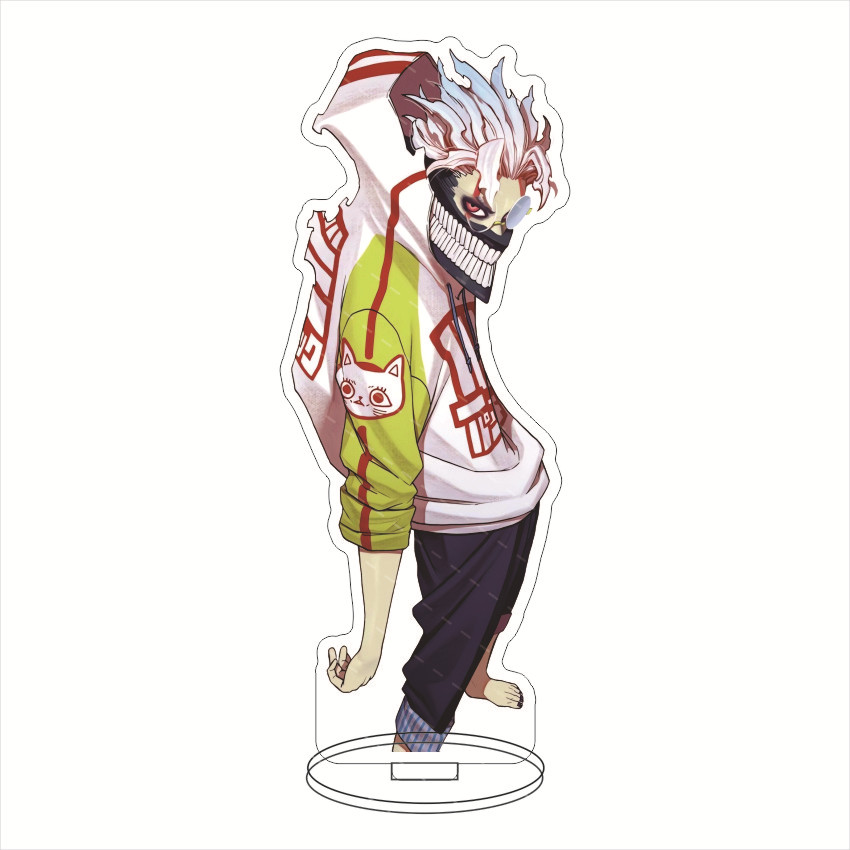 ฟิกเกอร์อะคริลิกตั้งโชว์ อนิเม - Figma Stand Set บทวิจารณ์และราคา