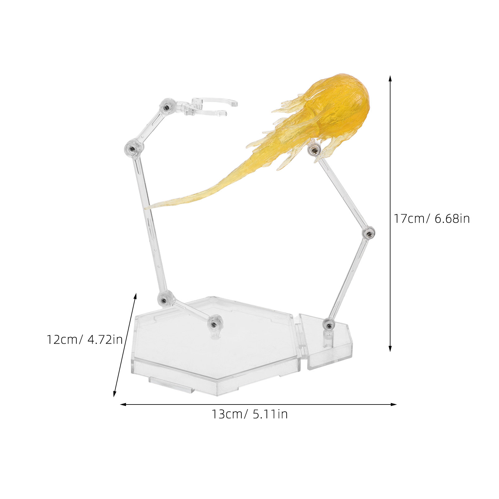 ฐานตั้งฟิกเกอร์แบบปรับได้ พร้อ - Action Figure Stand บทวิจารณ์และราคา