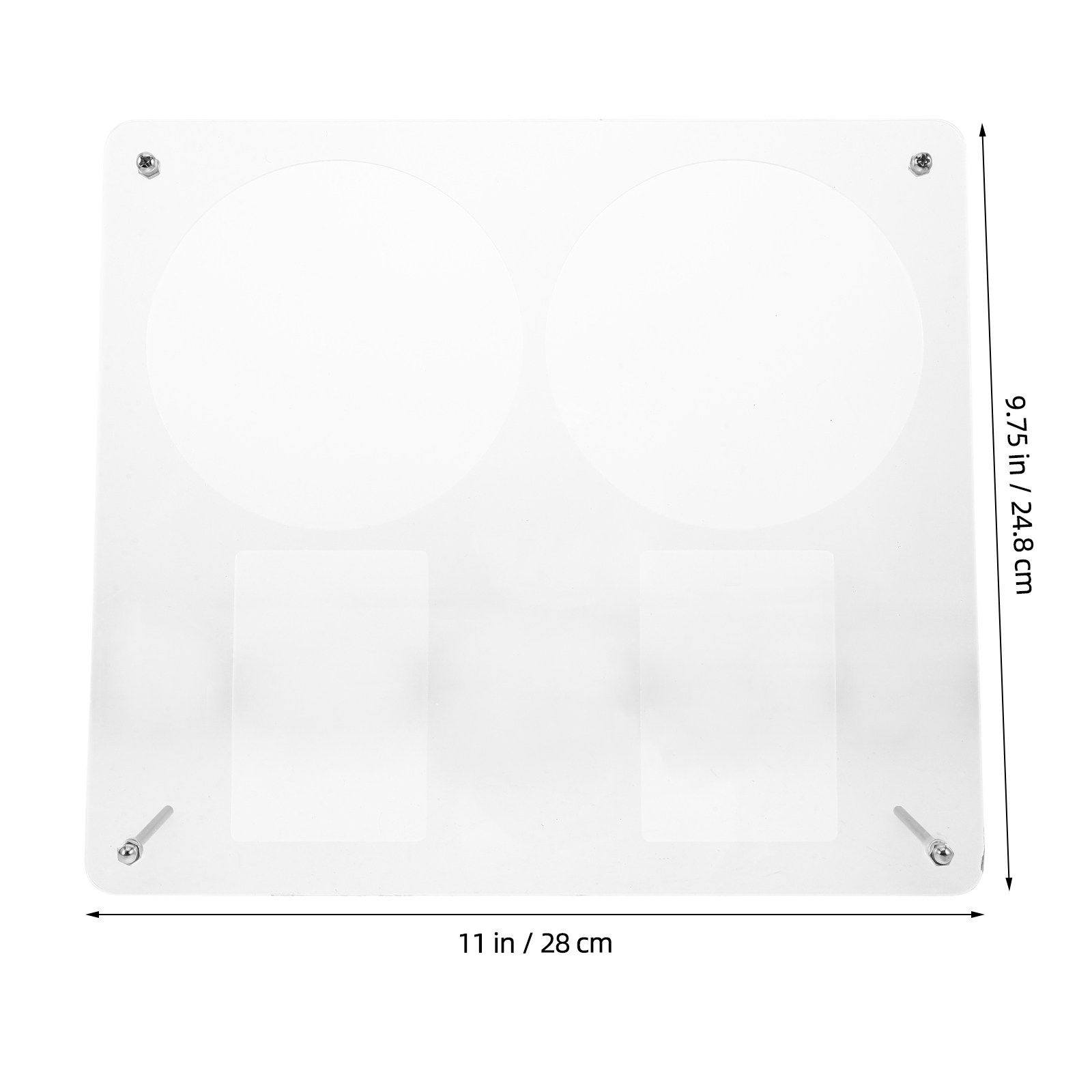 กรอบอะคริลิกสำหรับโชว์แผ่นซีดี - Display Case Acrylic บทวิจารณ์และราคา