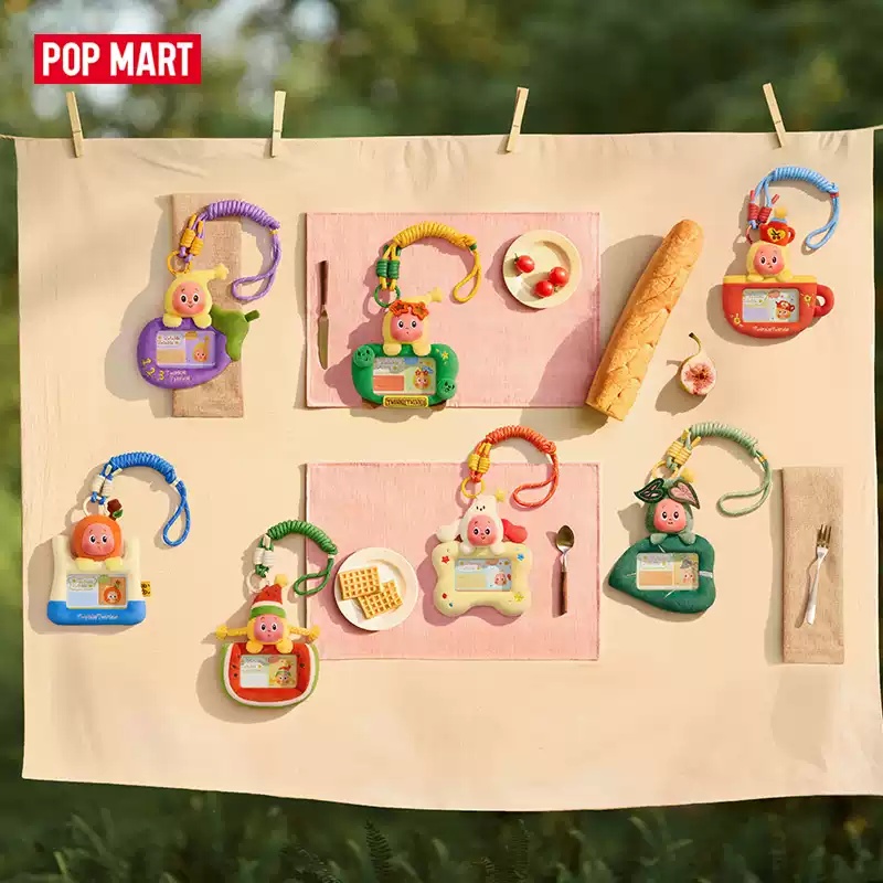 POP MART ทวิงเคิล ทวิงเคิล ไลฟ - Action Figure Stand บทวิจารณ์และราคา