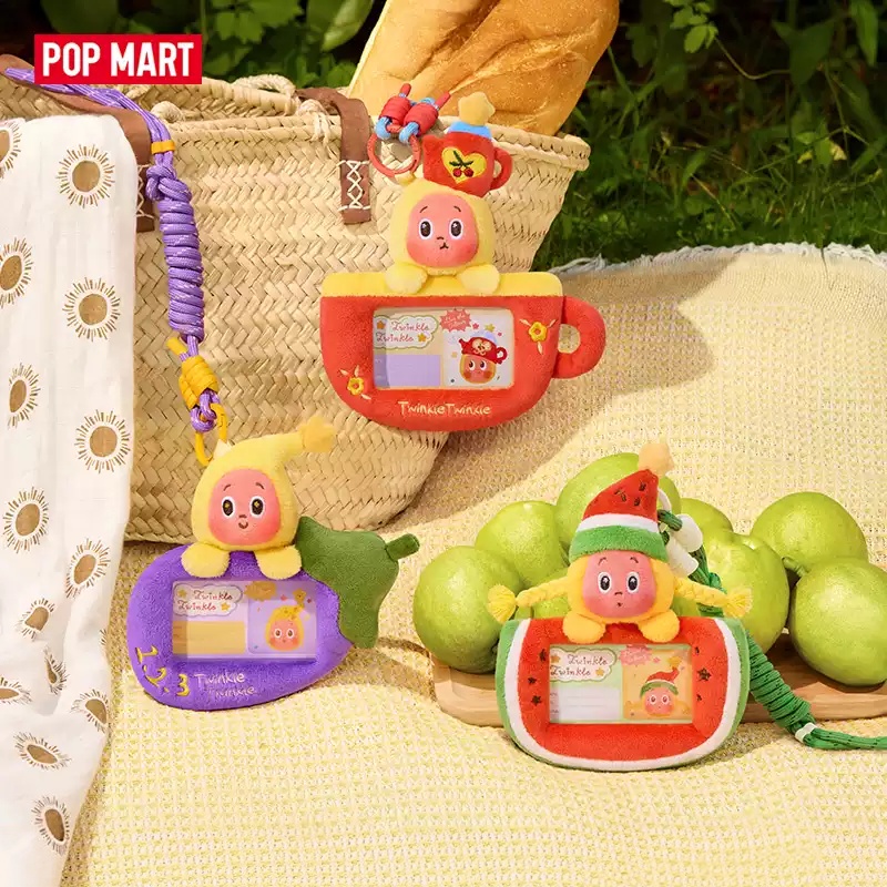 POP MART ทวิงเคิล ทวิงเคิล ไลฟ - Action Figure Stand บทวิจารณ์และราคา