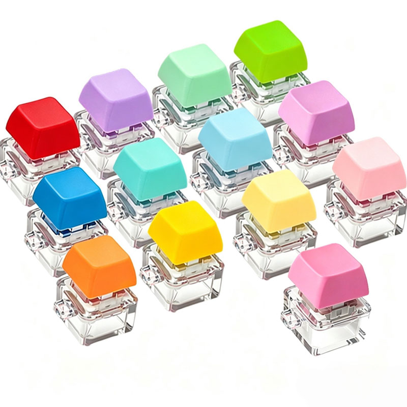 พวงกุญแจคลิกเกอร์คลายเครียดแบบ - Fidget Cube Original บทวิจารณ์และราคา