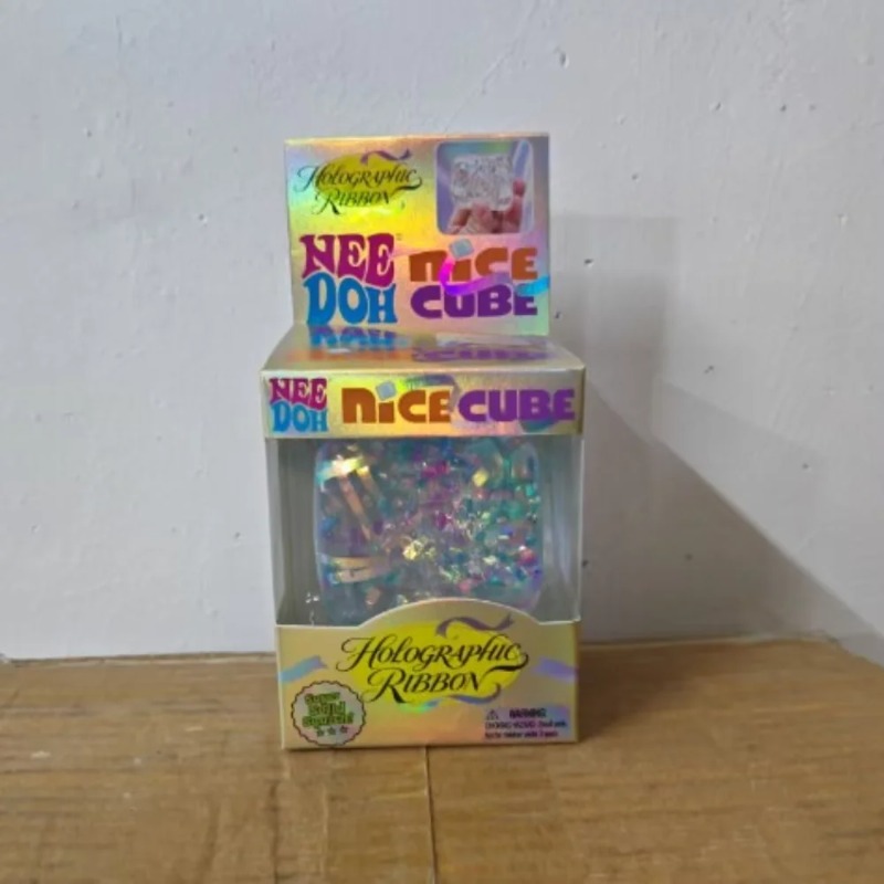 @สินค้าขายดี Needoh Nice Cube  - Fidget Cube Original บทวิจารณ์และราคา