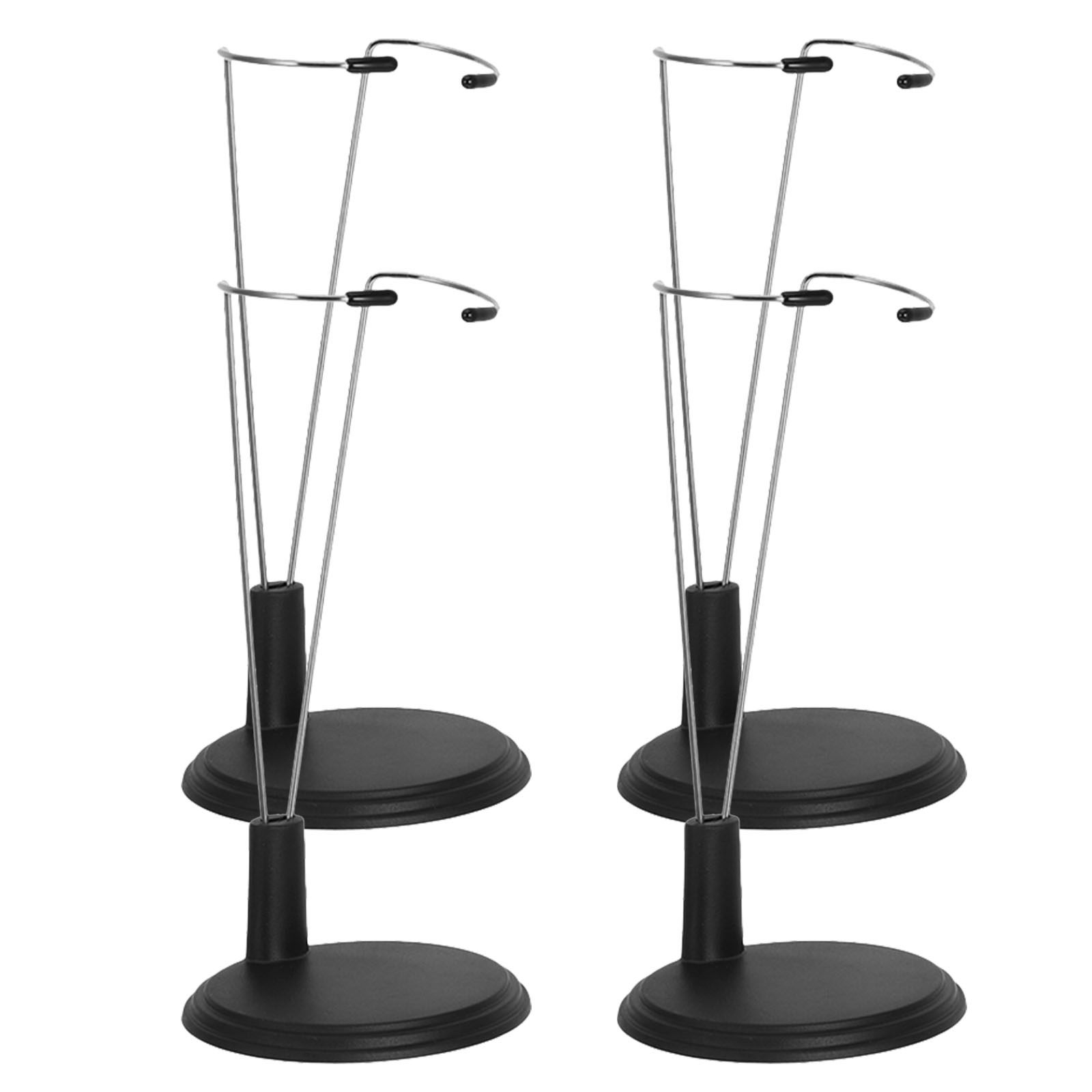 4 ชิ้น ขาตั้งโชว์ฟิกเกอร์แบบปร - Action Figure Stand บทวิจารณ์และราคา
