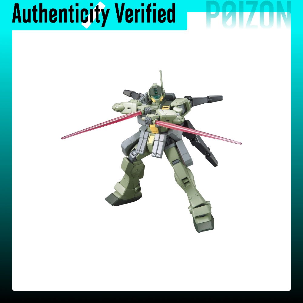 บันได HG 1/144 จิม K9 รุ่นสไนเ - Bandai Model Gundam Hg บทวิจารณ์และราคา