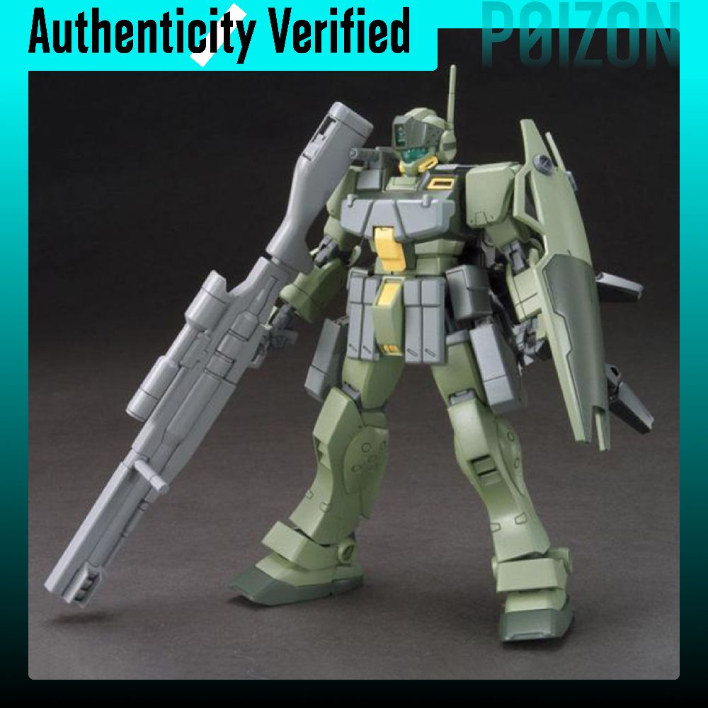 บันได HG 1/144 จิม K9 รุ่นสไนเ - Bandai Model Gundam Hg บทวิจารณ์และราคา