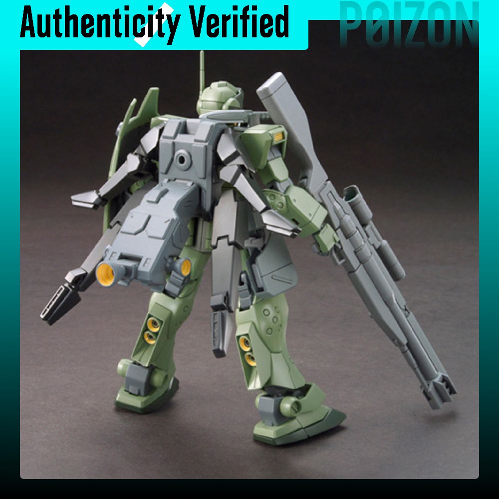 บันได HG 1/144 จิม K9 รุ่นสไนเ - Bandai Model Gundam Hg บทวิจารณ์และราคา