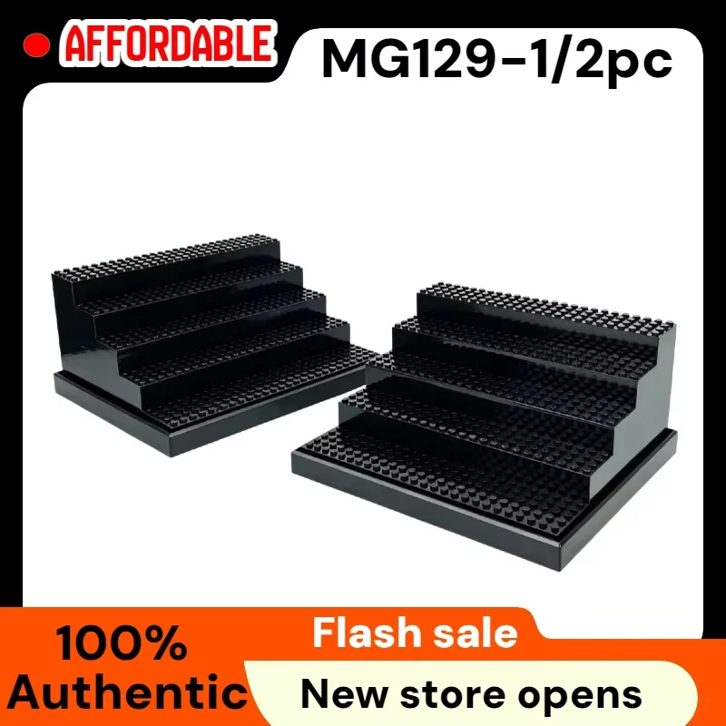 กล่องจัดแสดงบล็อกตัวต่อ กล่องเ - Building Block Mini บทวิจารณ์และราคา