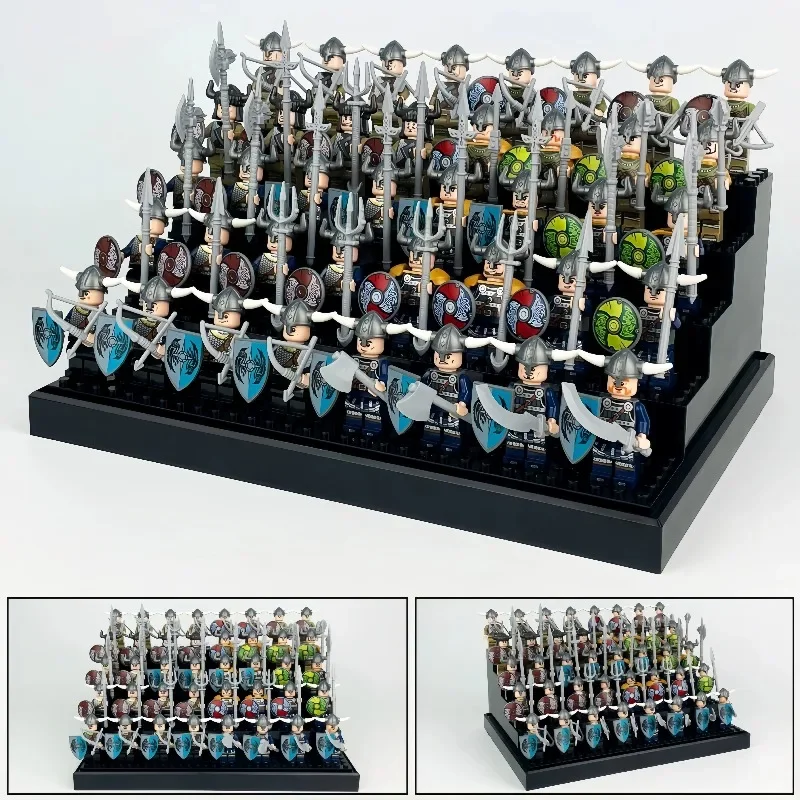 กล่องจัดแสดงบล็อกตัวต่อ กล่องเ - Building Block Mini บทวิจารณ์และราคา