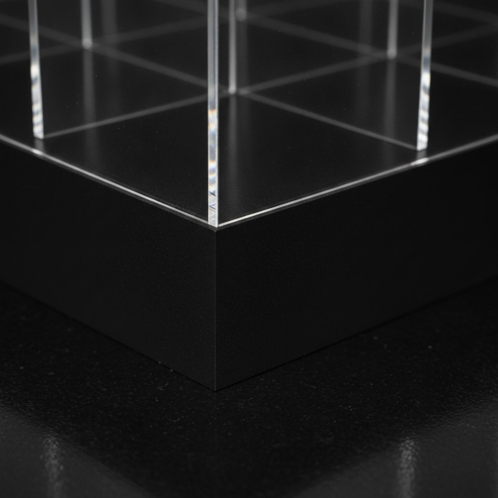 กล่องจัดเก็บและโชว์การ์ดแบบอะค - Display Case Acrylic บทวิจารณ์และราคา