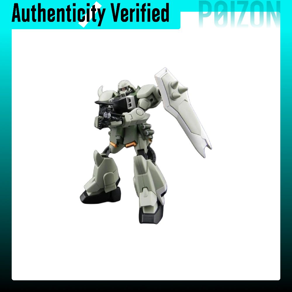 ชุดประกอบโมเดลกันดั้ม Zaku War - Bandai Model Gundam Hg บทวิจารณ์และราคา