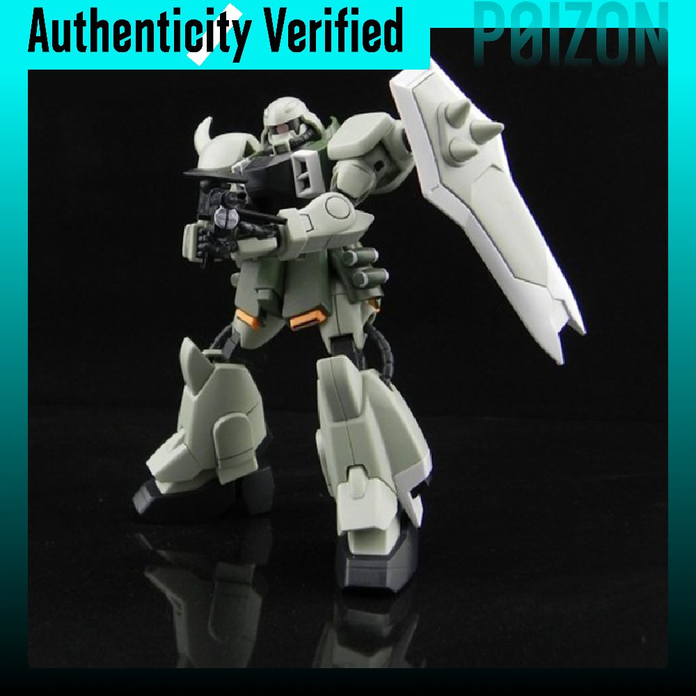 ชุดประกอบโมเดลกันดั้ม Zaku War - Bandai Model Gundam Hg บทวิจารณ์และราคา