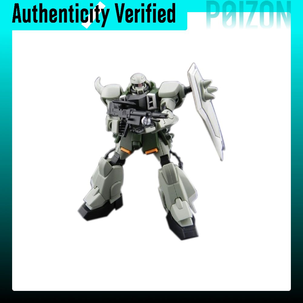 ชุดประกอบโมเดลกันดั้ม Zaku War - Bandai Model Gundam Hg บทวิจารณ์และราคา