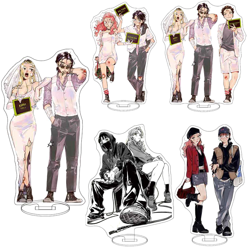 ขาตั้งอะคริลิกอนิเมะ 16 ซม. ผู - Figma Stand Set บทวิจารณ์และราคา