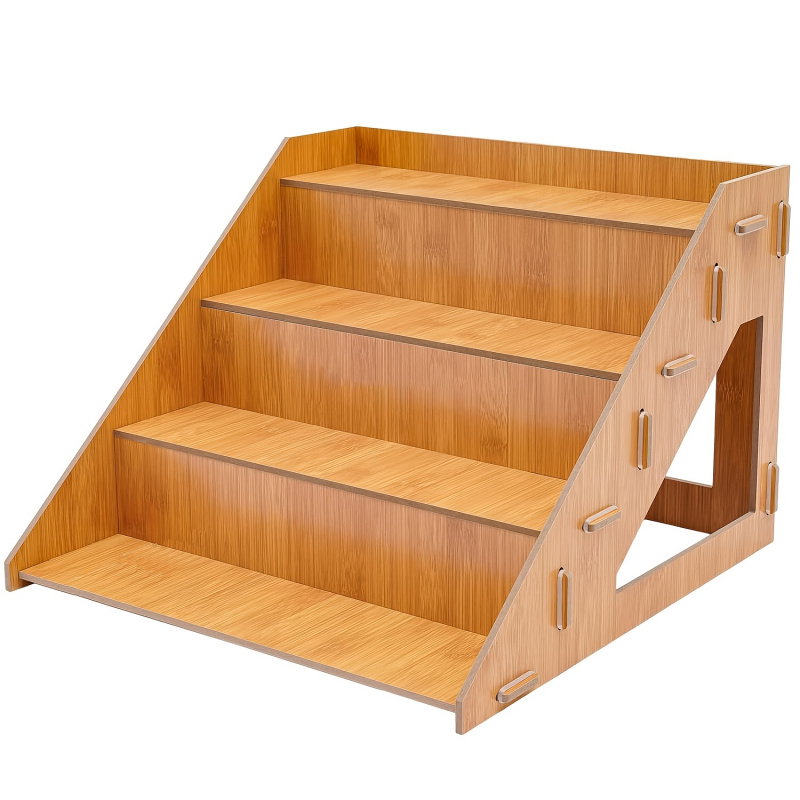 ชั้นวางโชว์สินค้าทำจากไม้, ชั้ - Pop Display Shelf บทวิจารณ์และราคา