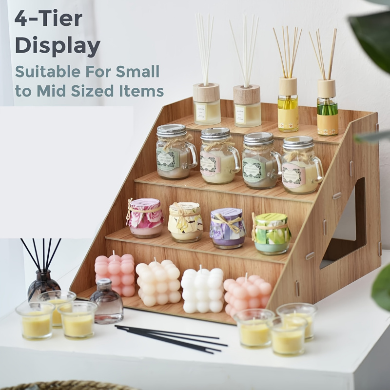 ชั้นวางโชว์สินค้าทำจากไม้, ชั้ - Pop Display Shelf บทวิจารณ์และราคา