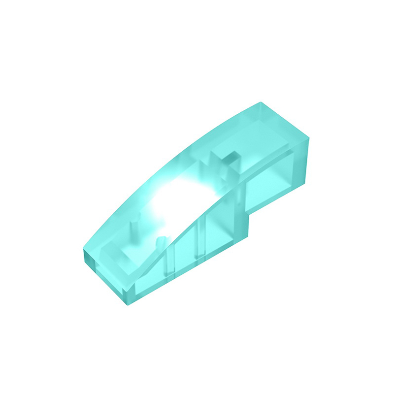 Gobricks 50950 10 ชิ้น อิฐโค้ง - Lego Set Creator บทวิจารณ์และราคา