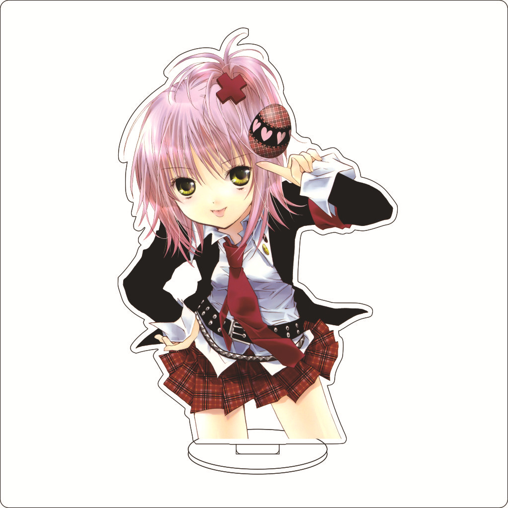 16 ซม. อนิเมะ ชูโกะ ชาร่า! อาม - Figma Stand Set บทวิจารณ์และราคา