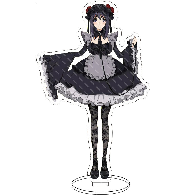 16 ซม. อะนิเมะ My Dress-Up Dar - Figma Stand Set บทวิจารณ์และราคา
