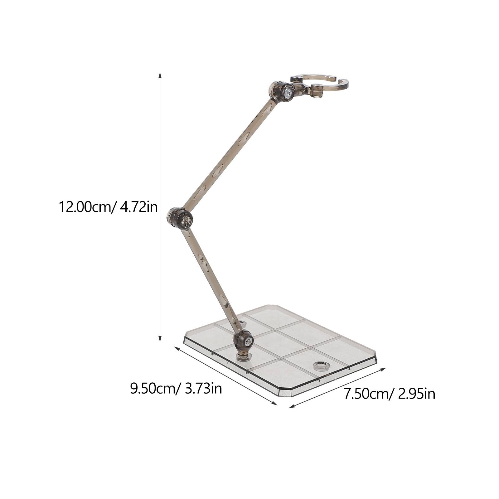 ขาตั้งฟิกเกอร์แอคชั่น 2 ชิ้น ป - Action Figure Stand บทวิจารณ์และราคา