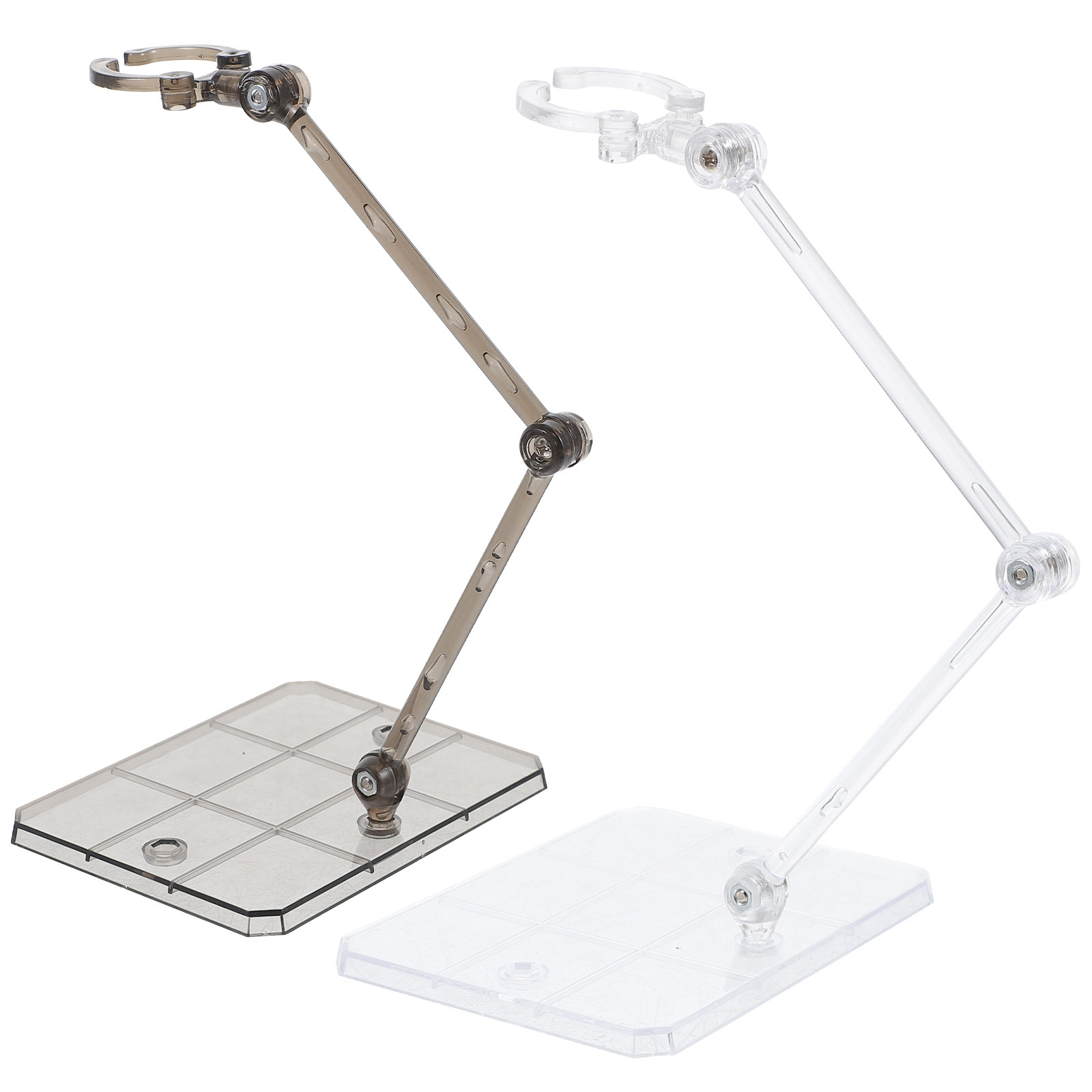 ขาตั้งฟิกเกอร์แอคชั่น 2 ชิ้น ป - Action Figure Stand บทวิจารณ์และราคา