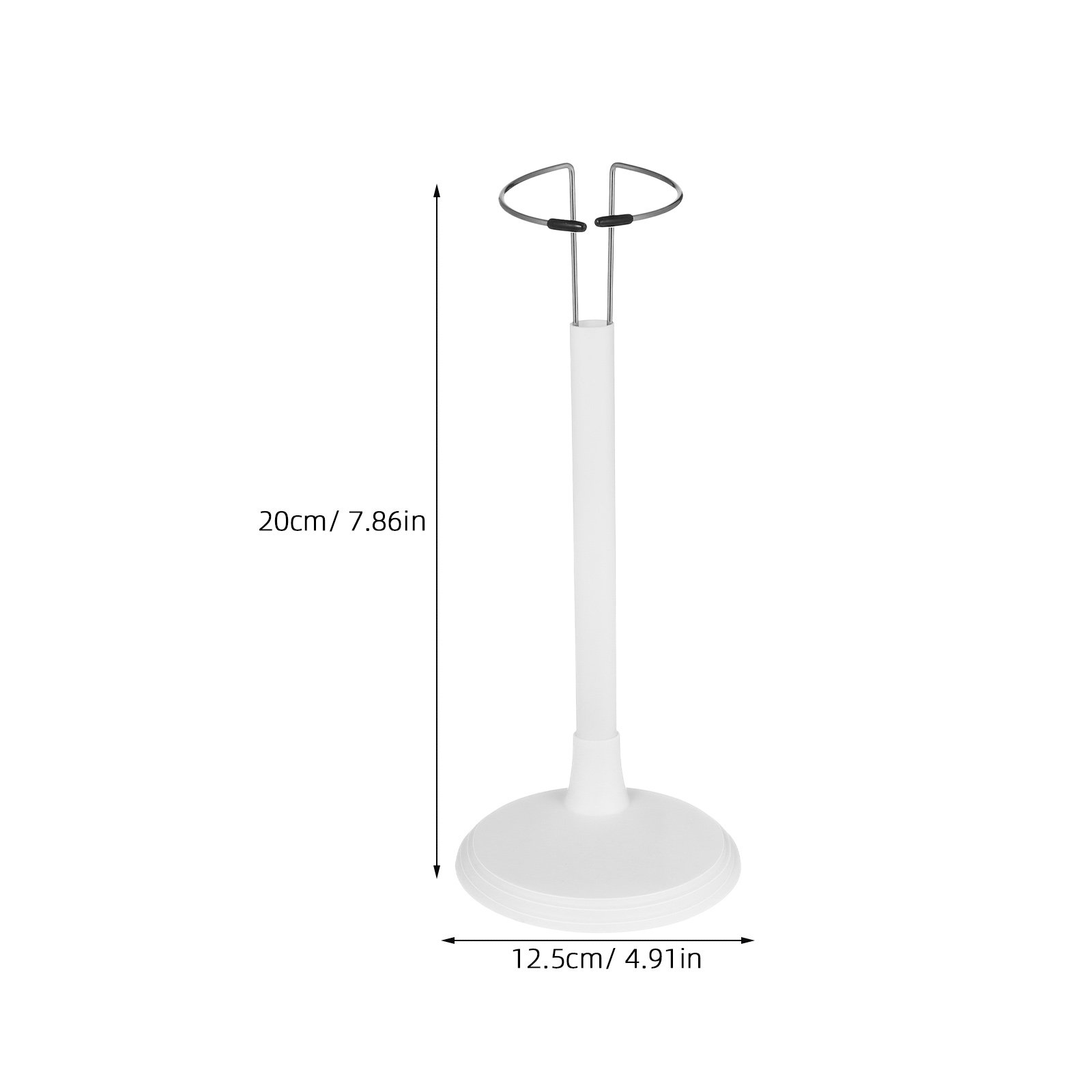 ขาตั้งโชว์ 4 ชิ้น ปรับระดับได้ - Action Figure Stand บทวิจารณ์และราคา