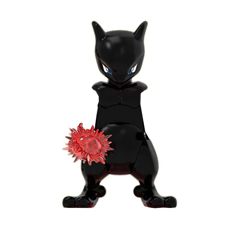 ชุดตัวต่อรูปการ์ตูนสำหรับฝึกสั - Building Block Mini บทวิจารณ์และราคา