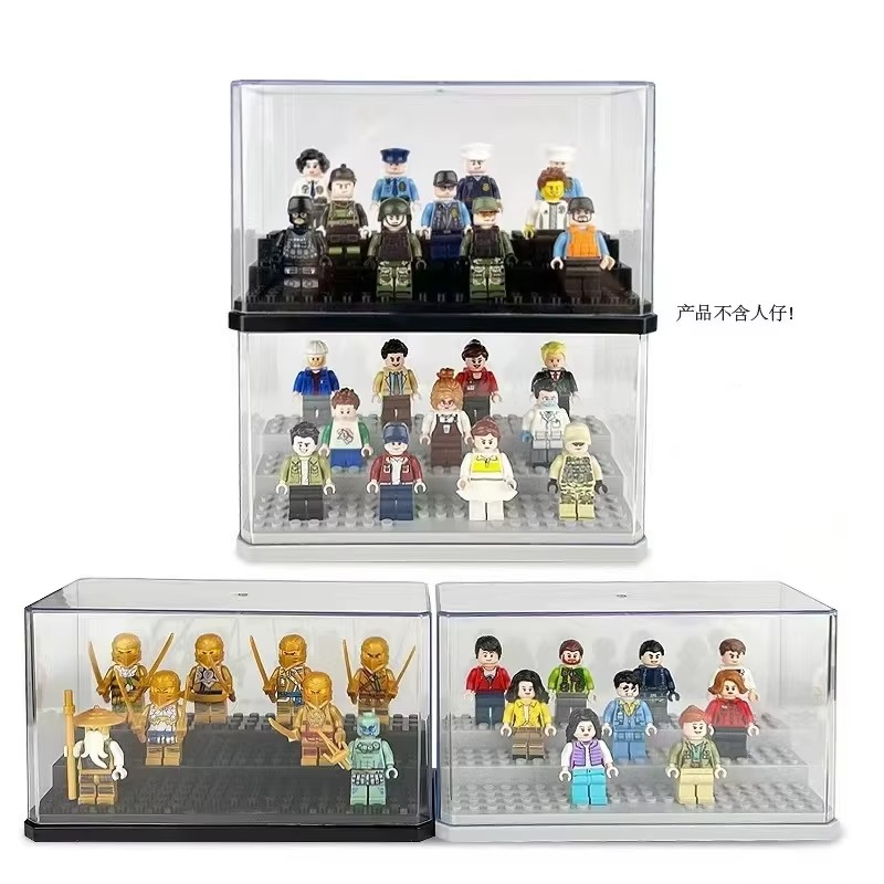 กล่องจัดแสดงฟิกเกอร์อะคริลิก ส - Display Case Acrylic บทวิจารณ์และราคา