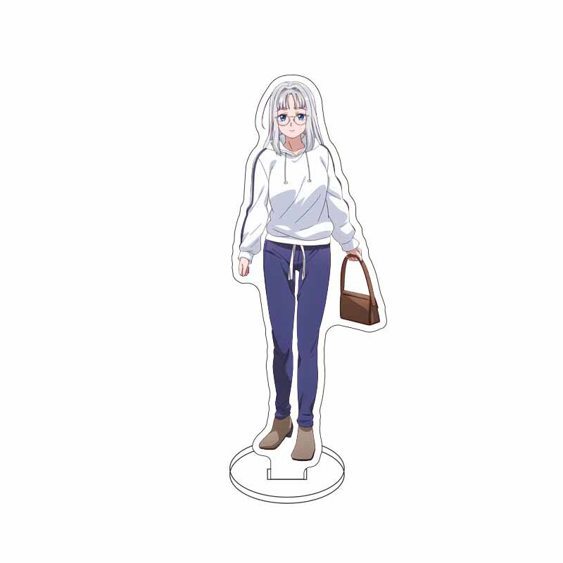 ขาตั้งฟิกเกอร์อะคริลิกขนาด 16  - Figma Stand Set บทวิจารณ์และราคา