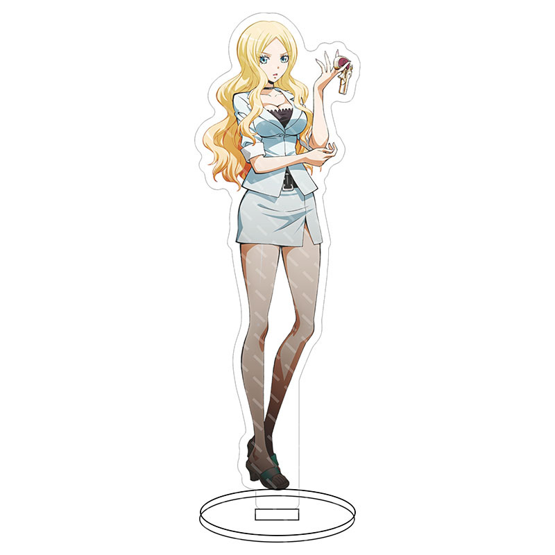 ฟิกเกอร์อะคริลิกตั้งโชว์ 16 ซม - Figma Stand Set บทวิจารณ์และราคา