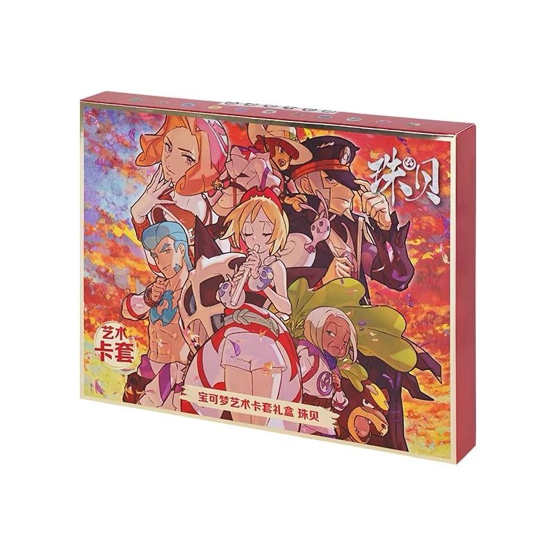 กล่องเทรนเนอร์อีลิทโปเกมอน TCG - Card Penny Sleeve บทวิจารณ์และราคา